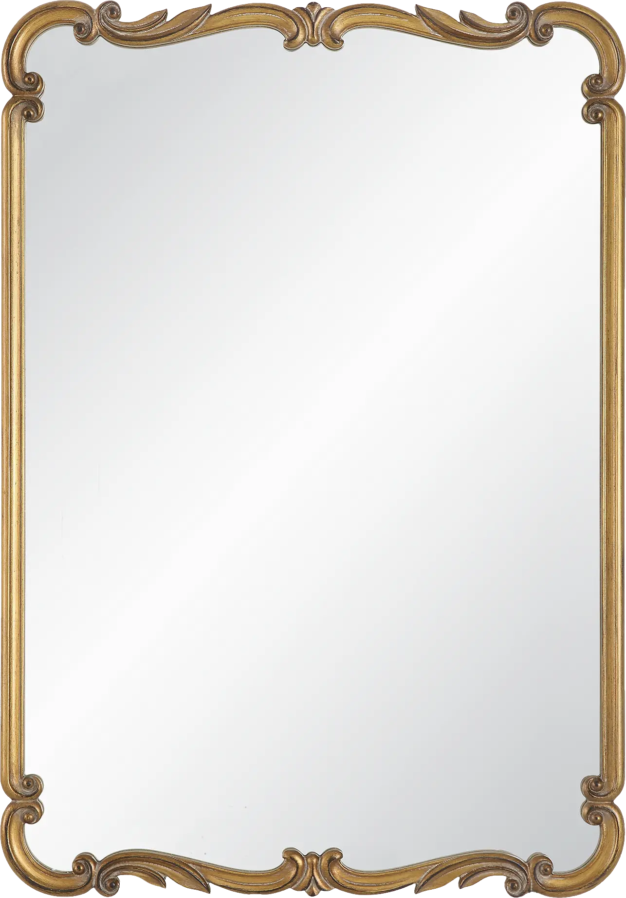 Phenix Gold Mirror