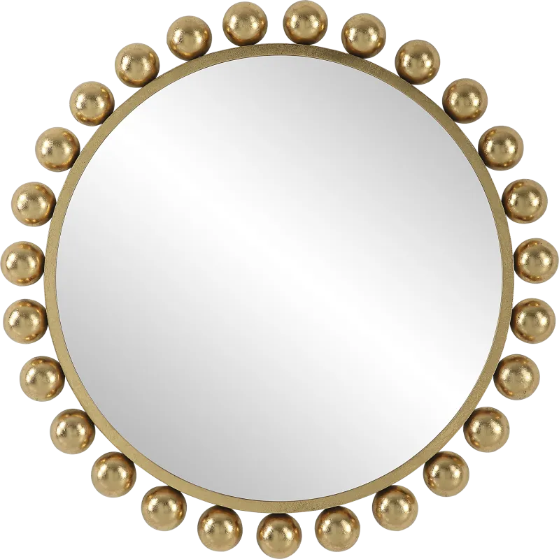 Tyse Gold Mirror