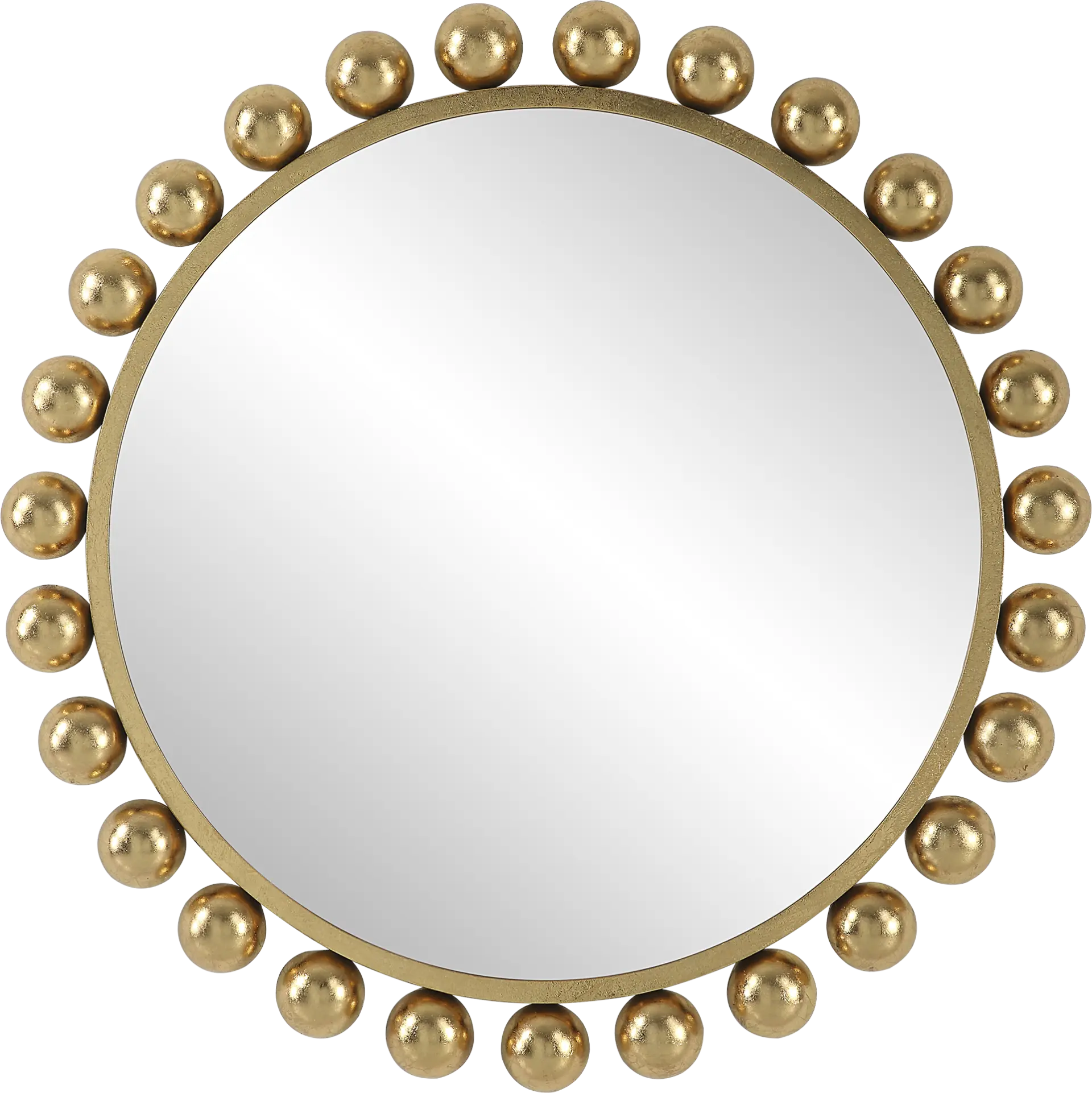 Tyse Gold Mirror