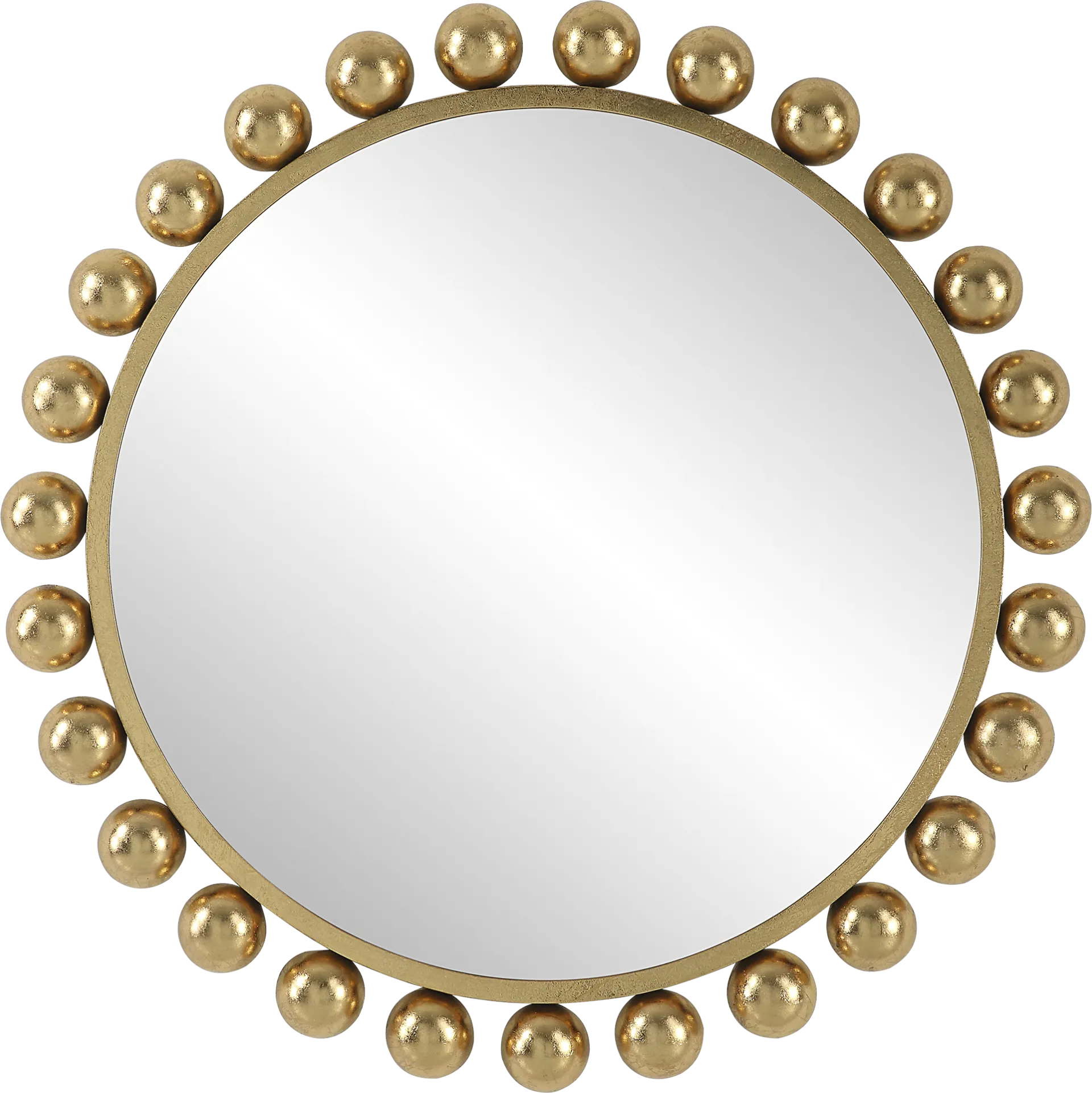 Tyse Gold Mirror - Image 1