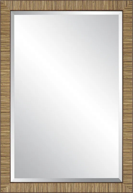 Colrin Brown Mirror