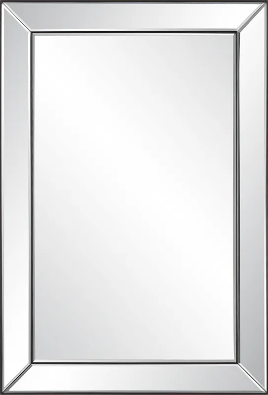 Daphnea Bronze Mirror