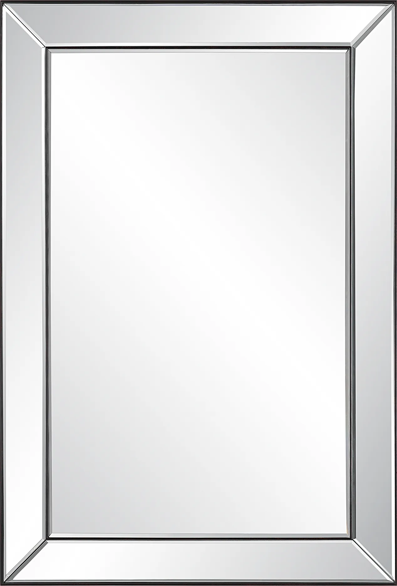 Daphnea Bronze Mirror - Image 1