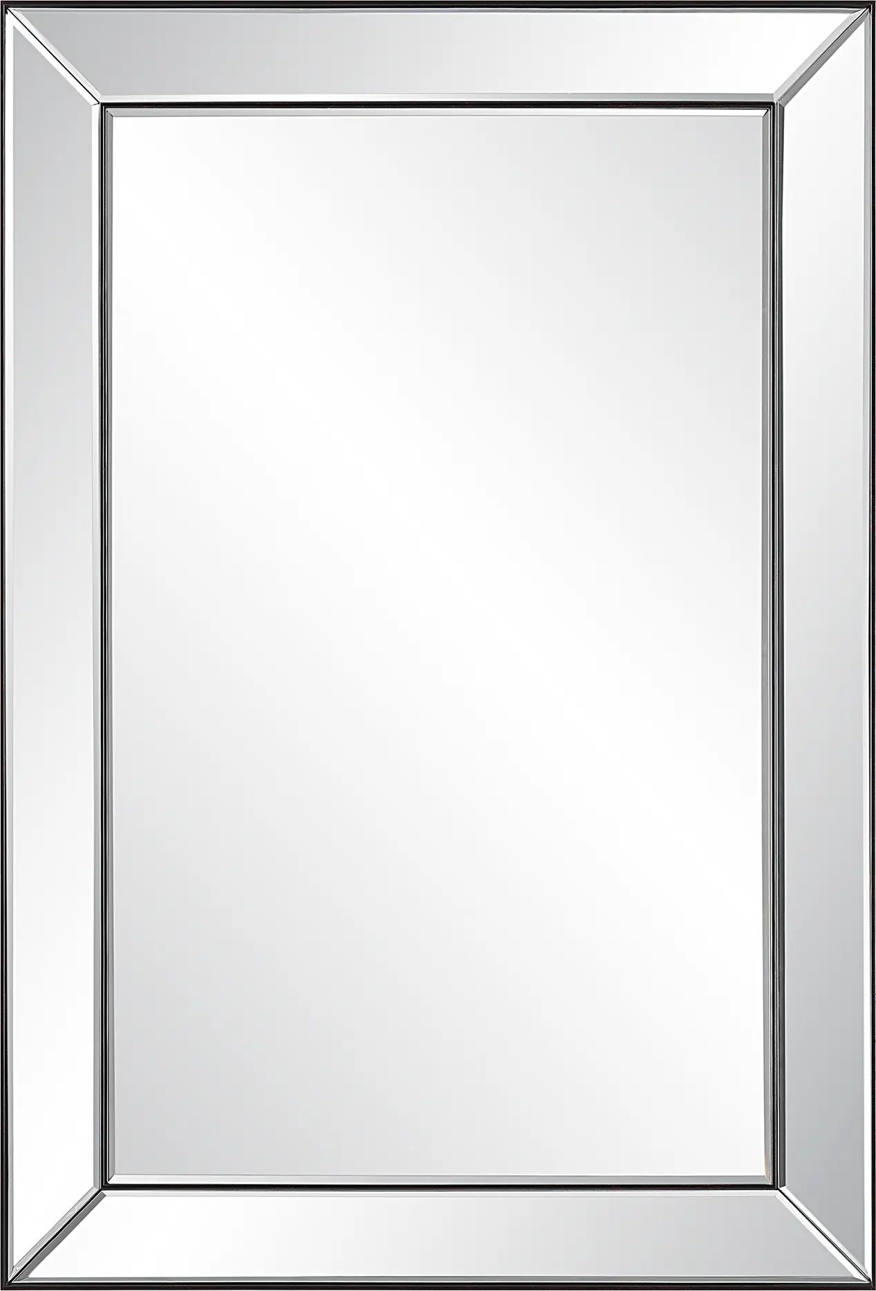 Daphnea Bronze Mirror