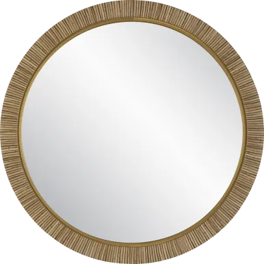 Andry Brown Mirror