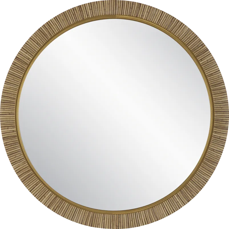 Andry Brown Mirror