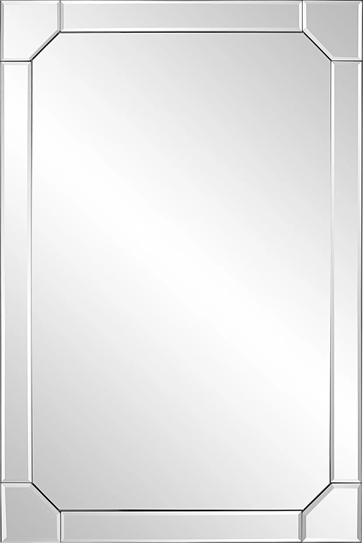Maverock Silver Mirror - Image 1