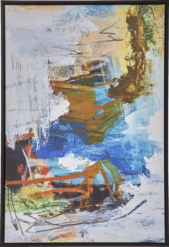 Daerryl Multi Artwork