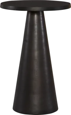 Eligah Bronze Accent Table