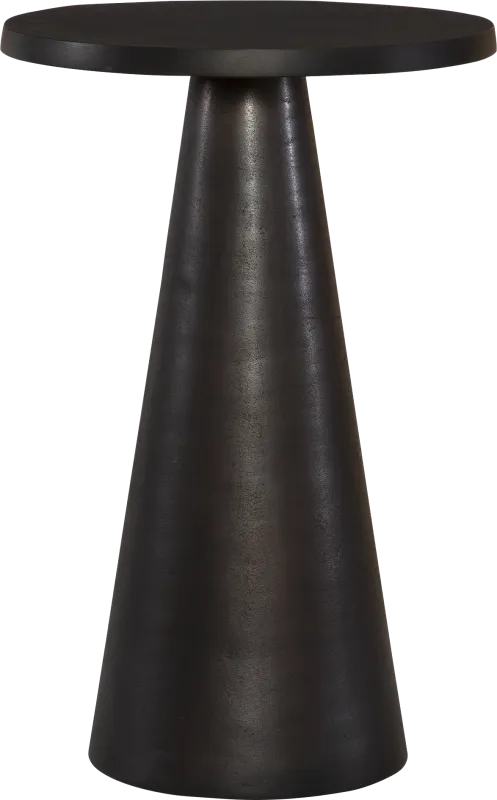 Eligah Bronze Accent Table