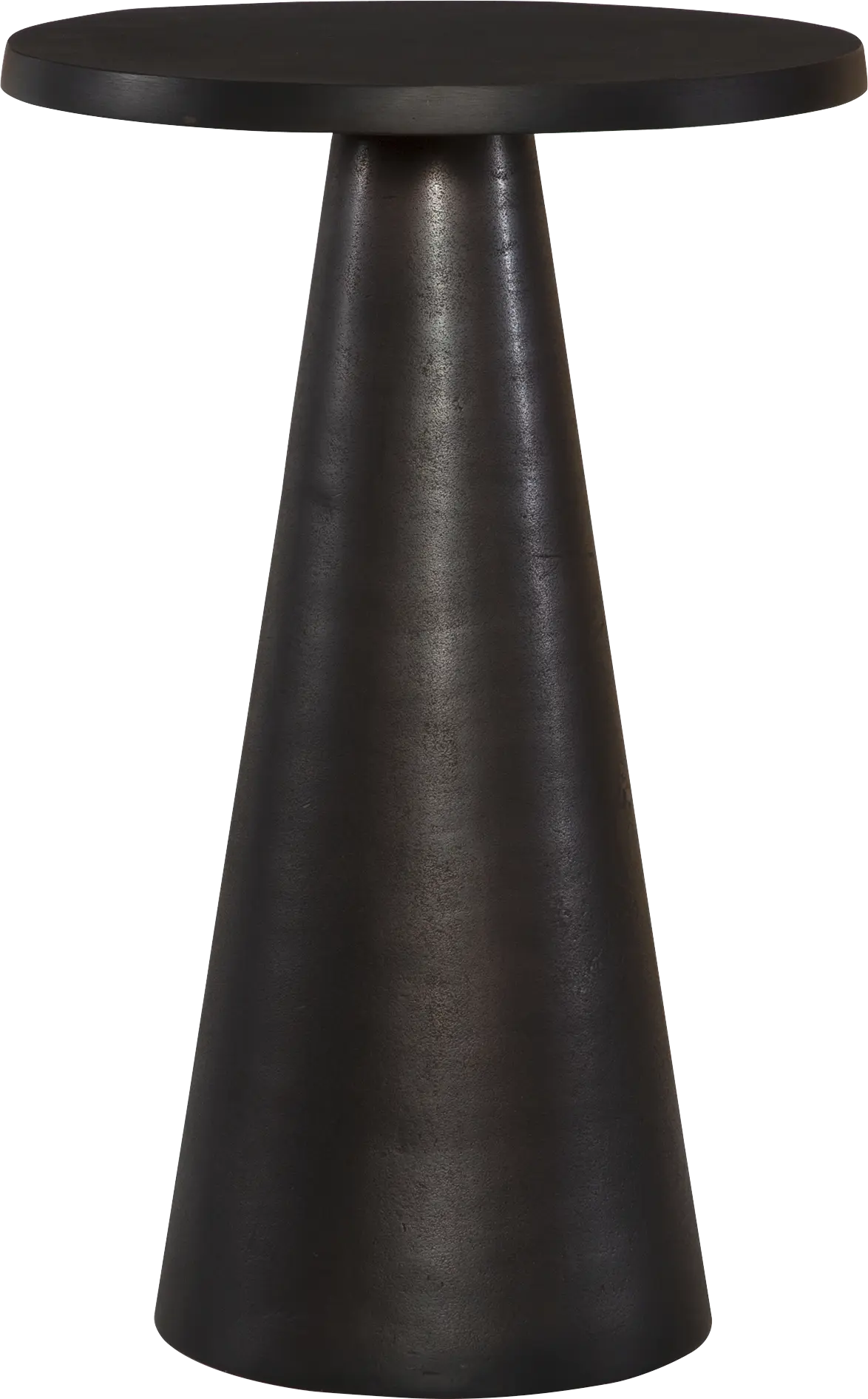 Eligah Bronze Accent Table