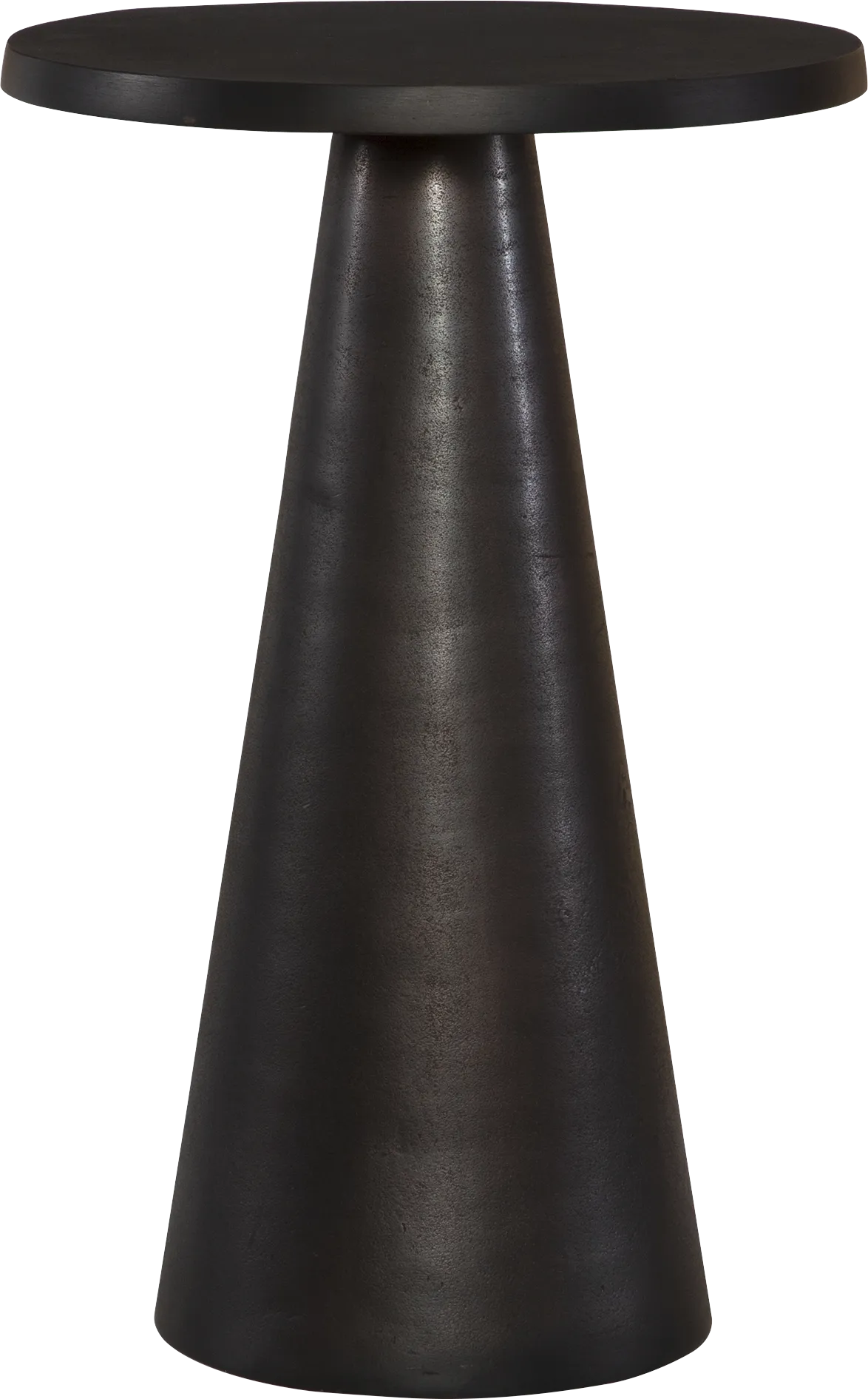 Eligah Bronze Accent Table - Image 1