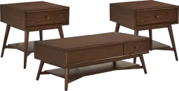 3 pc table set