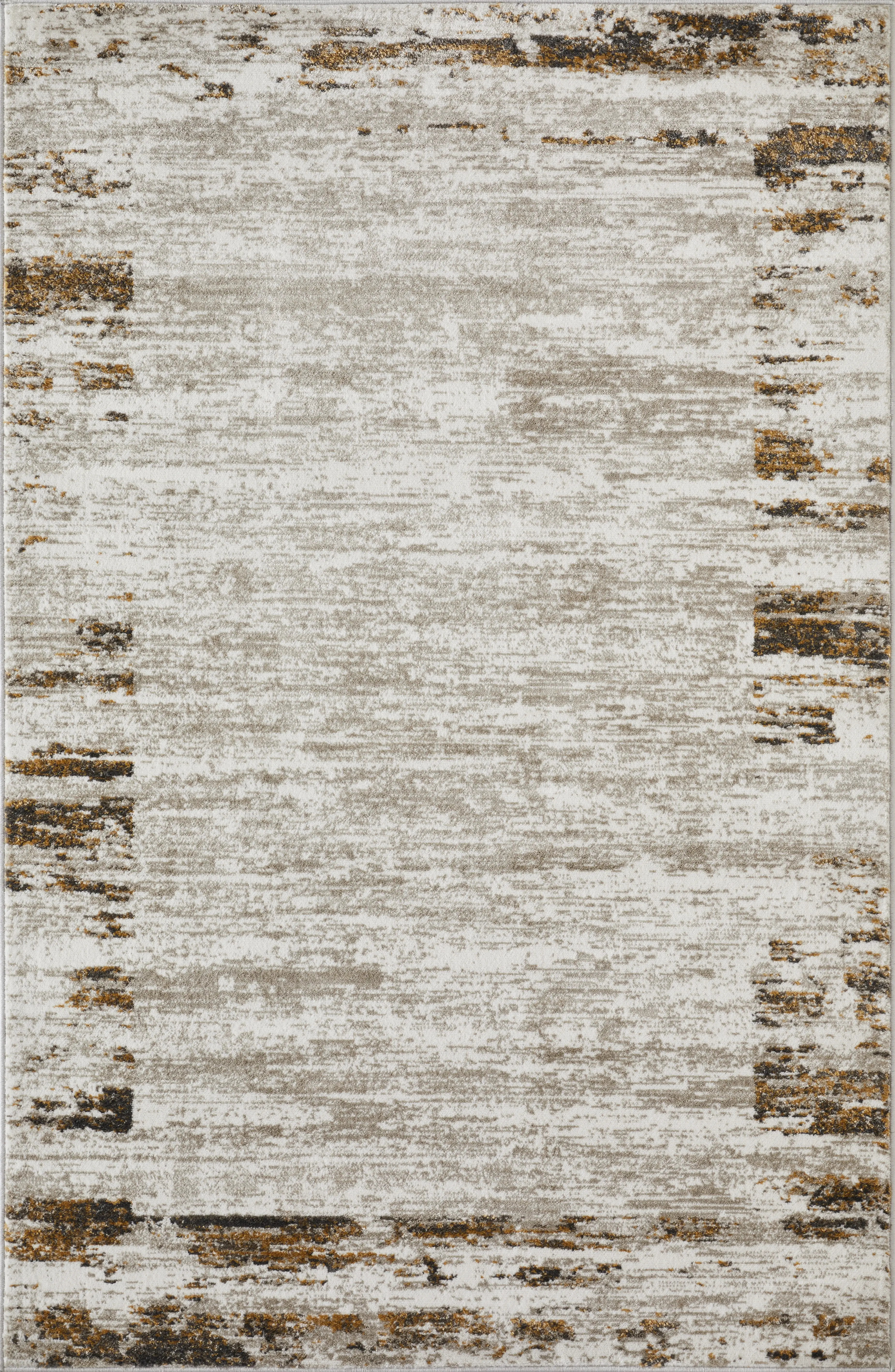 Albah Beige 5'3 x 7'3 Area Rug