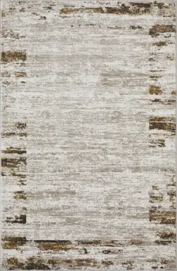 Albah Beige 5'3 x 7'3 Area Rug