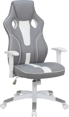 Kids RTG Quest Gray Desk Chair
