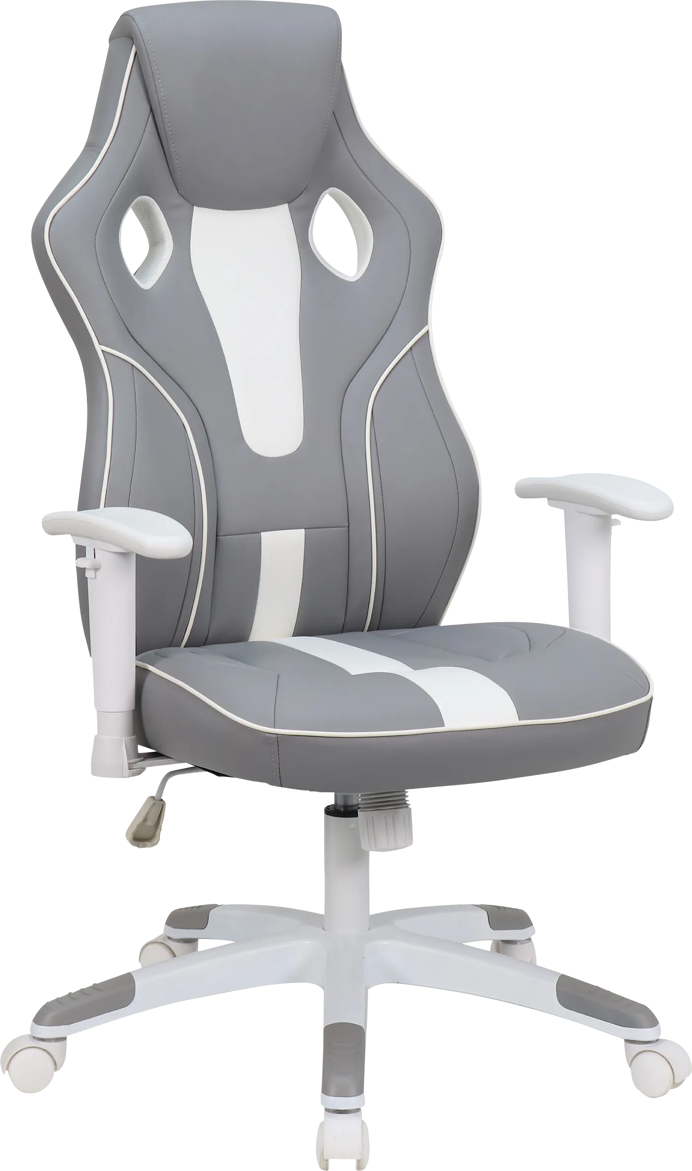 Kids RTG Quest Gray Desk Chair - Image 1