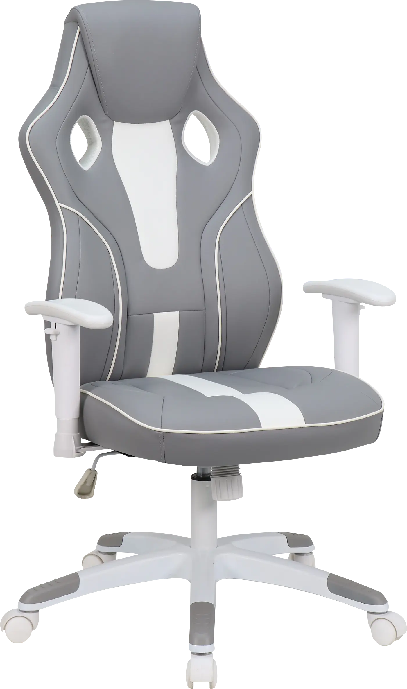 Kids RTG Quest Gray Desk Chair
