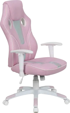 Kids RTG Quest Pink Desk Chair