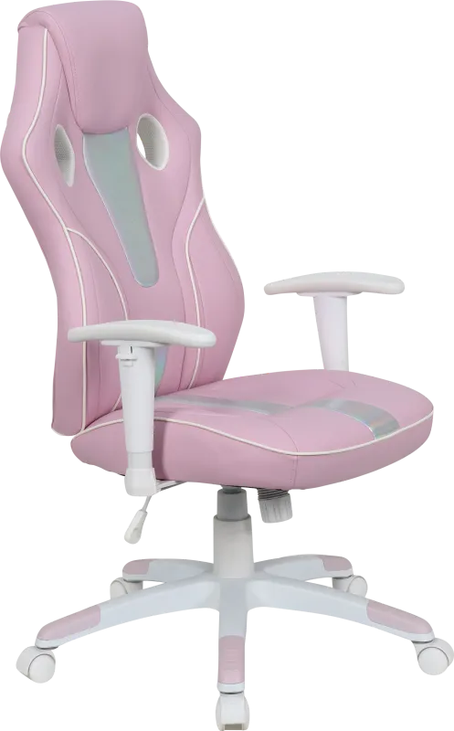 Kids RTG Quest Pink Desk Chair