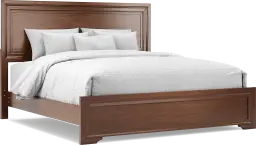 3 pc king panel bed