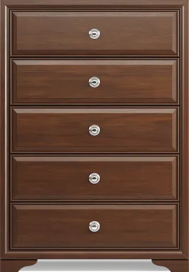 Belcourt Brown Cherry Chest