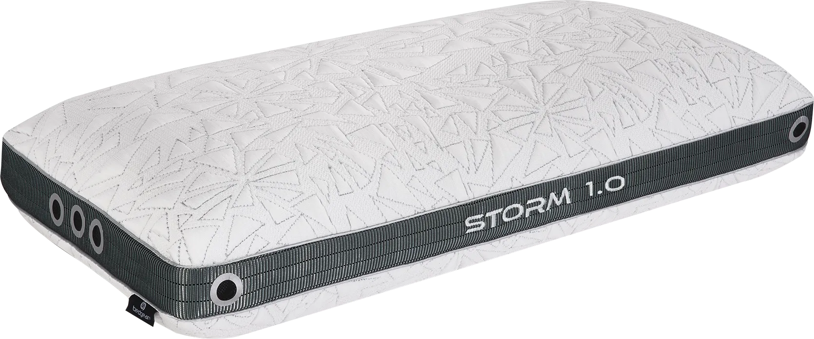 Bedgear Storm 1.0 King Pillow - Thumbnail - Image 1