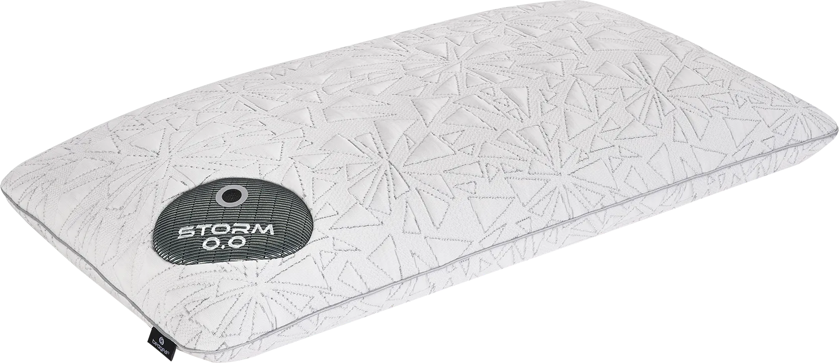 Bedgear Storm 0.0 King Pillow - Thumbnail - Image 1