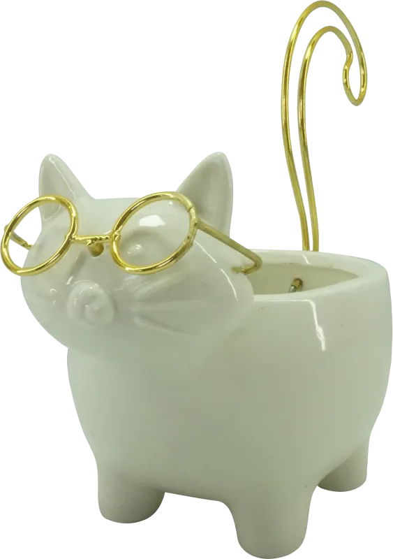 Alkali Gold 6 in. Trinket Tray