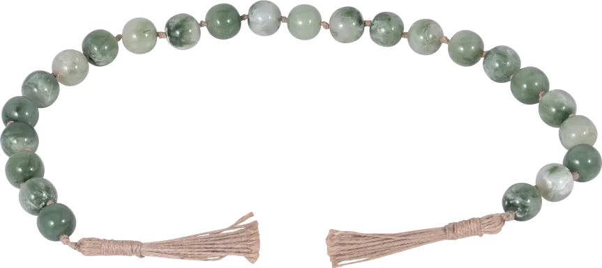 Calamity Green 35 in. Garland