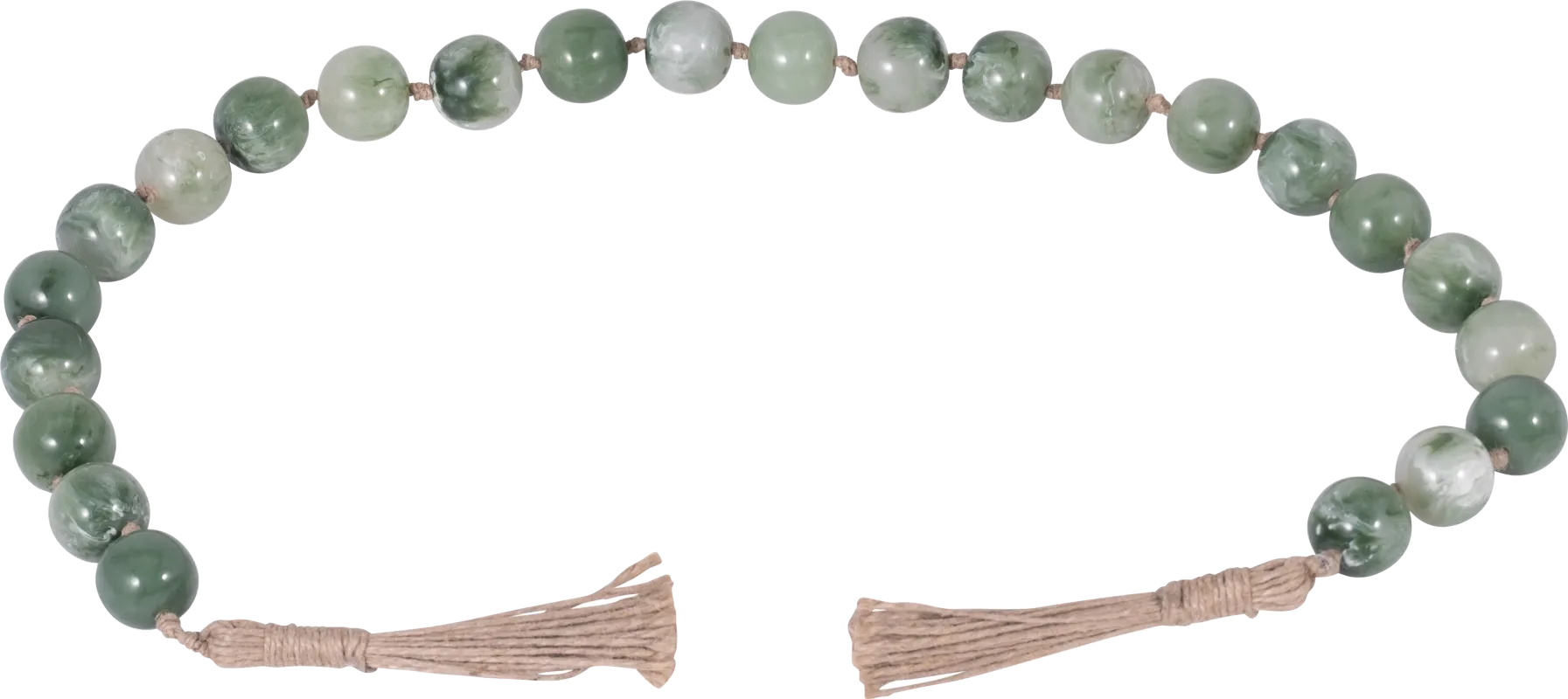 Calamity Green 35 in. Garland