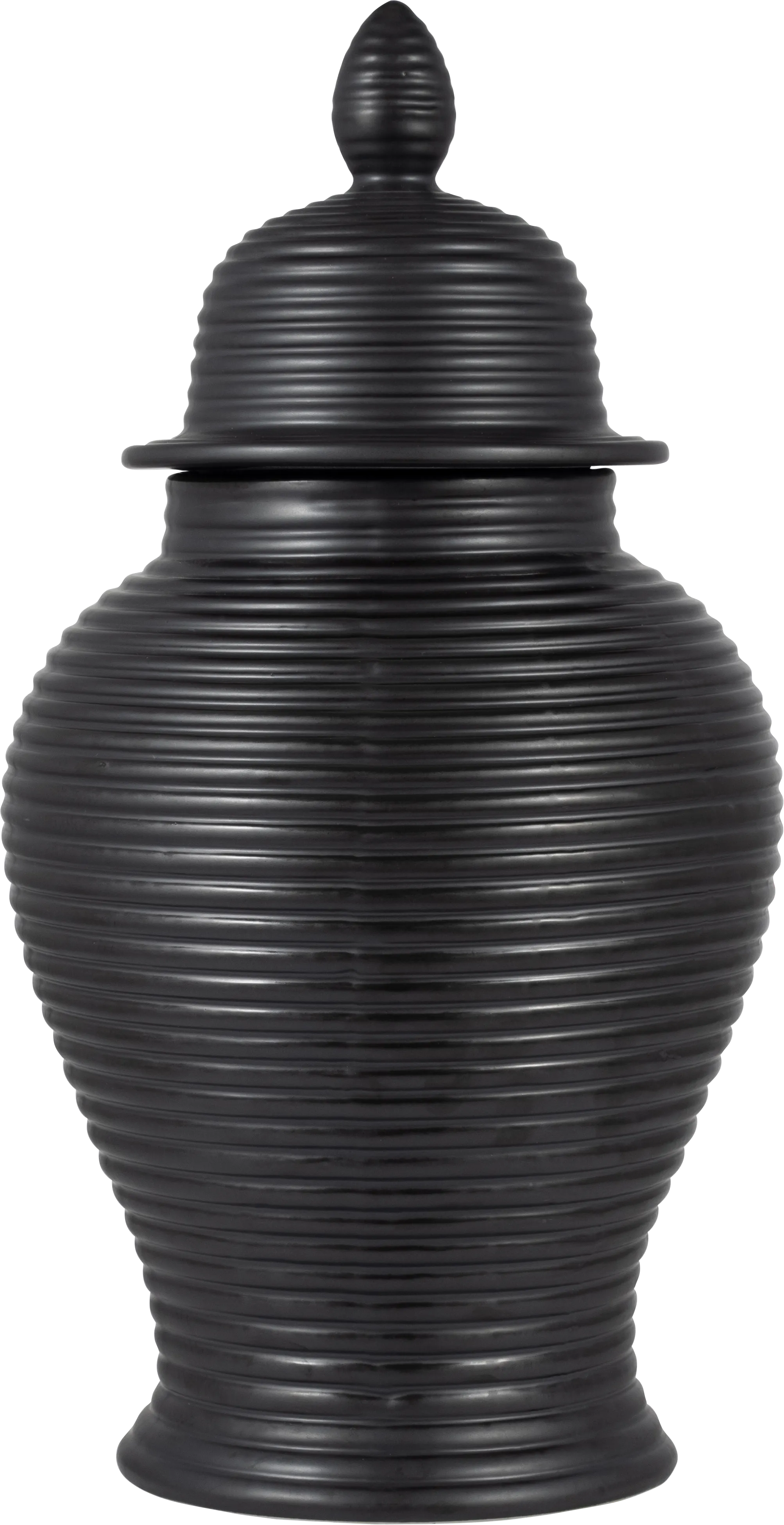 Chavelle Black 24 in. Jar