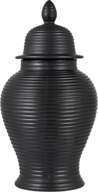 Chavelle Black 24 in. Jar