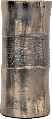 Ectoon Bronze 11 in. Vase