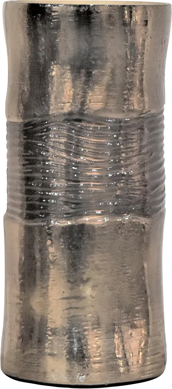 Ectoon Bronze 11 in. Vase