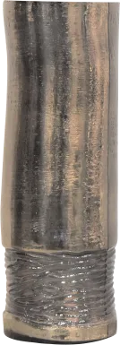 Ectoon Bronze 14 in. Vase