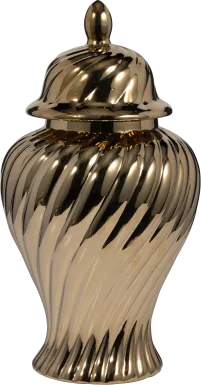 Helfrick Gold 20 in. Jar