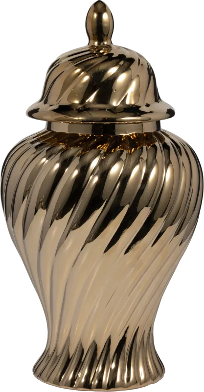 Helfrick Gold 20 in. Jar