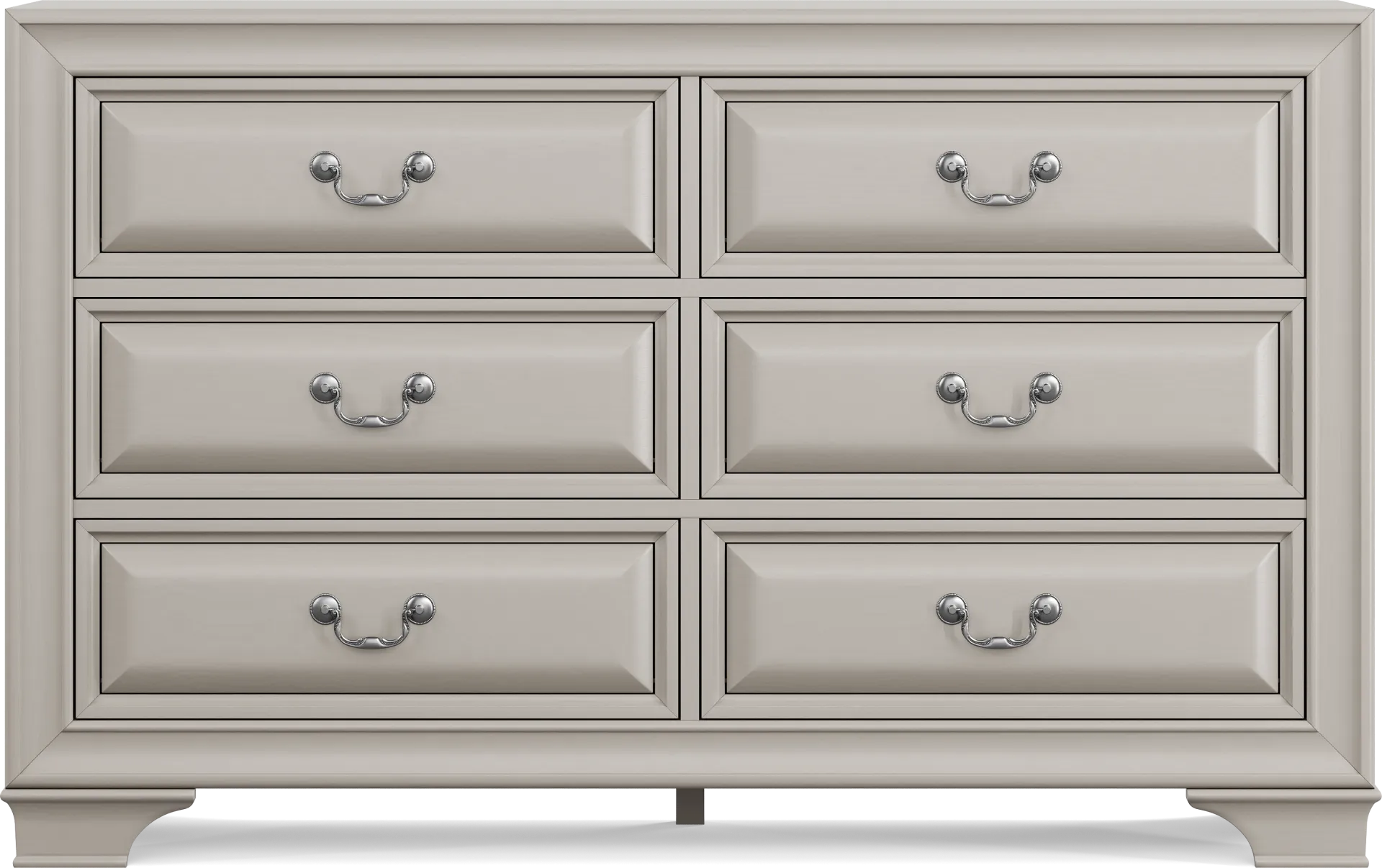 Kids Mill Valley Jr. White Dresser - Image 2