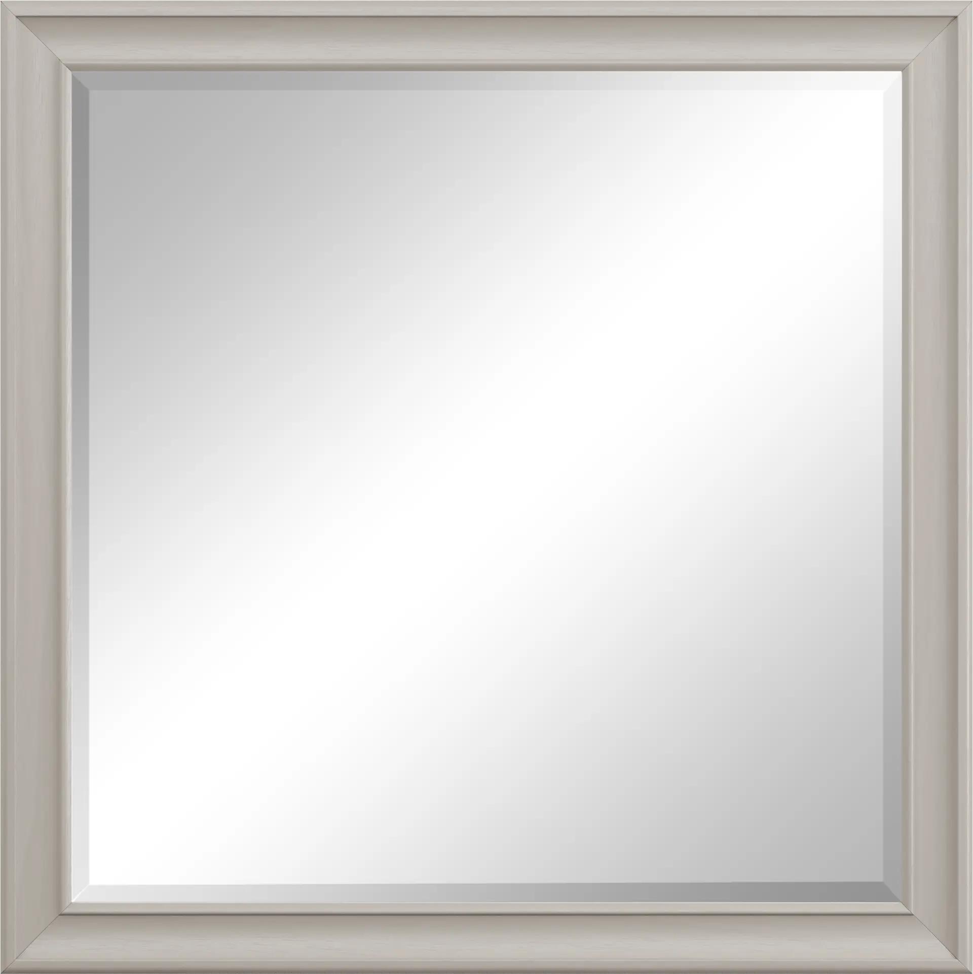 Kids Mill Valley Jr. Washed White Mirror