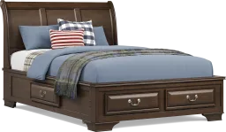 bed
