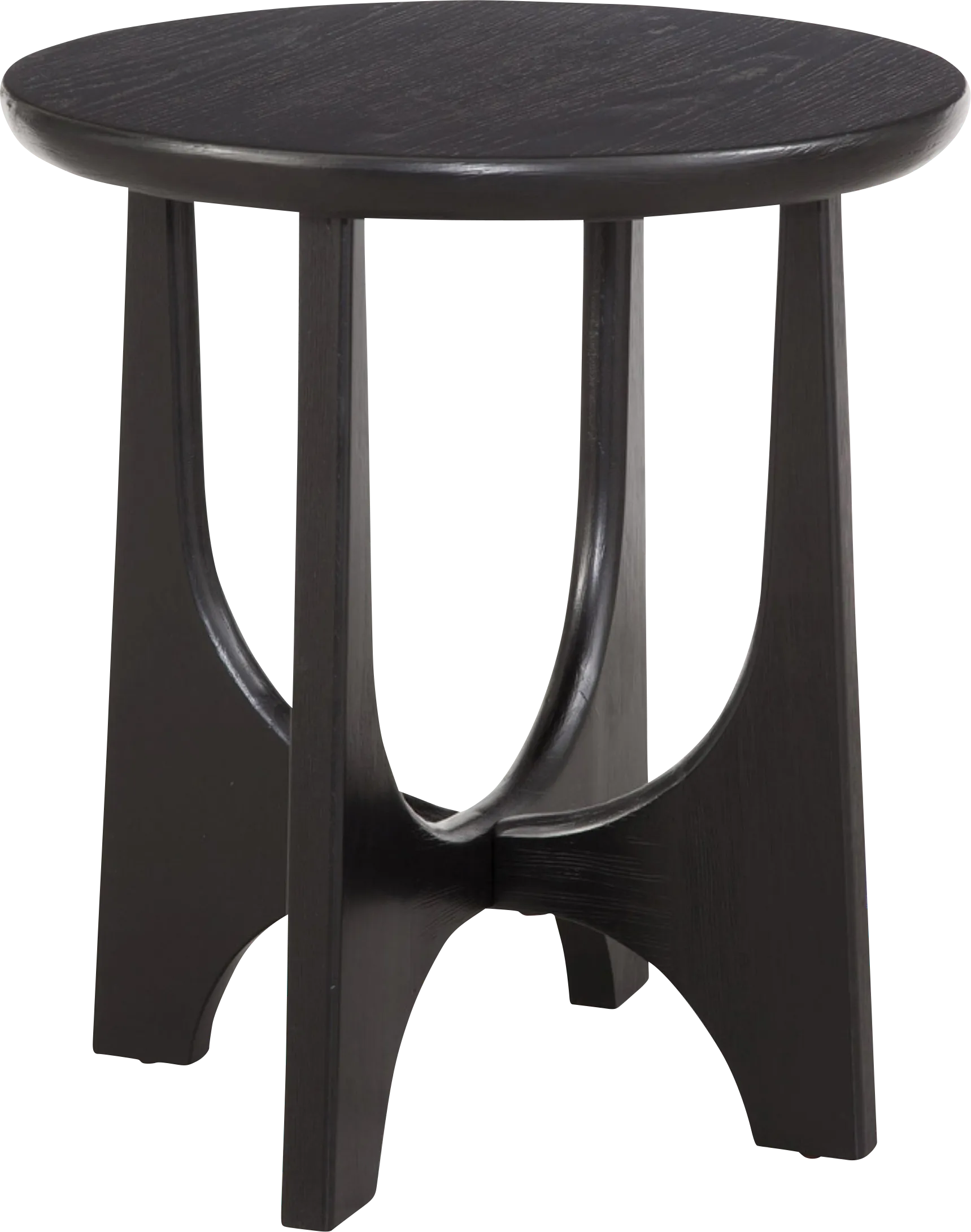 Cinbar Black End Table - Image 1