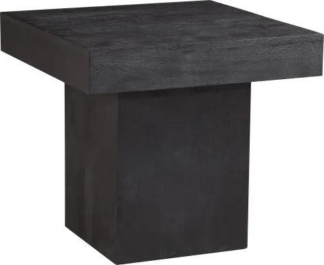 Jonni Black End Table