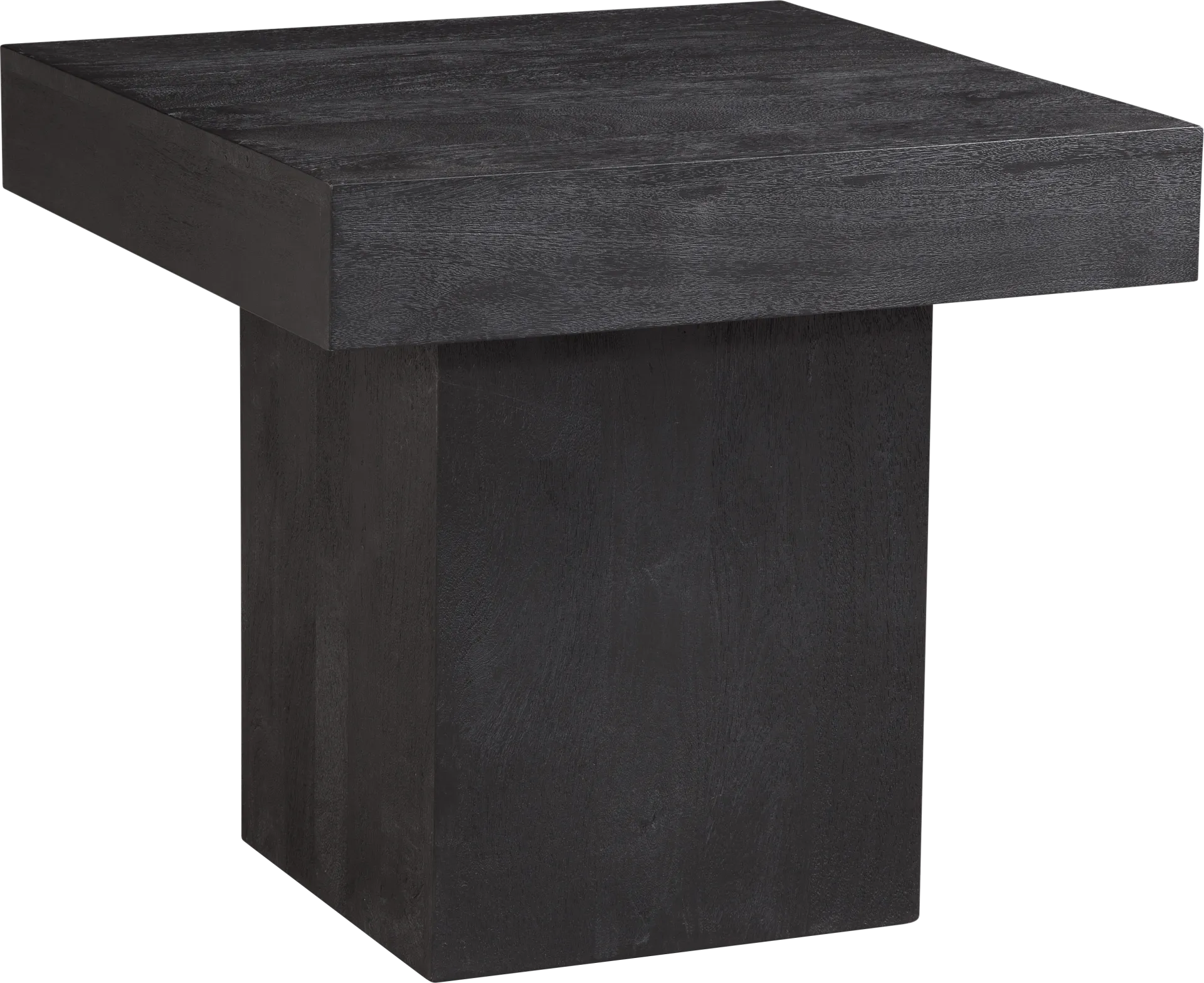 Jonni Black End Table - Image 1