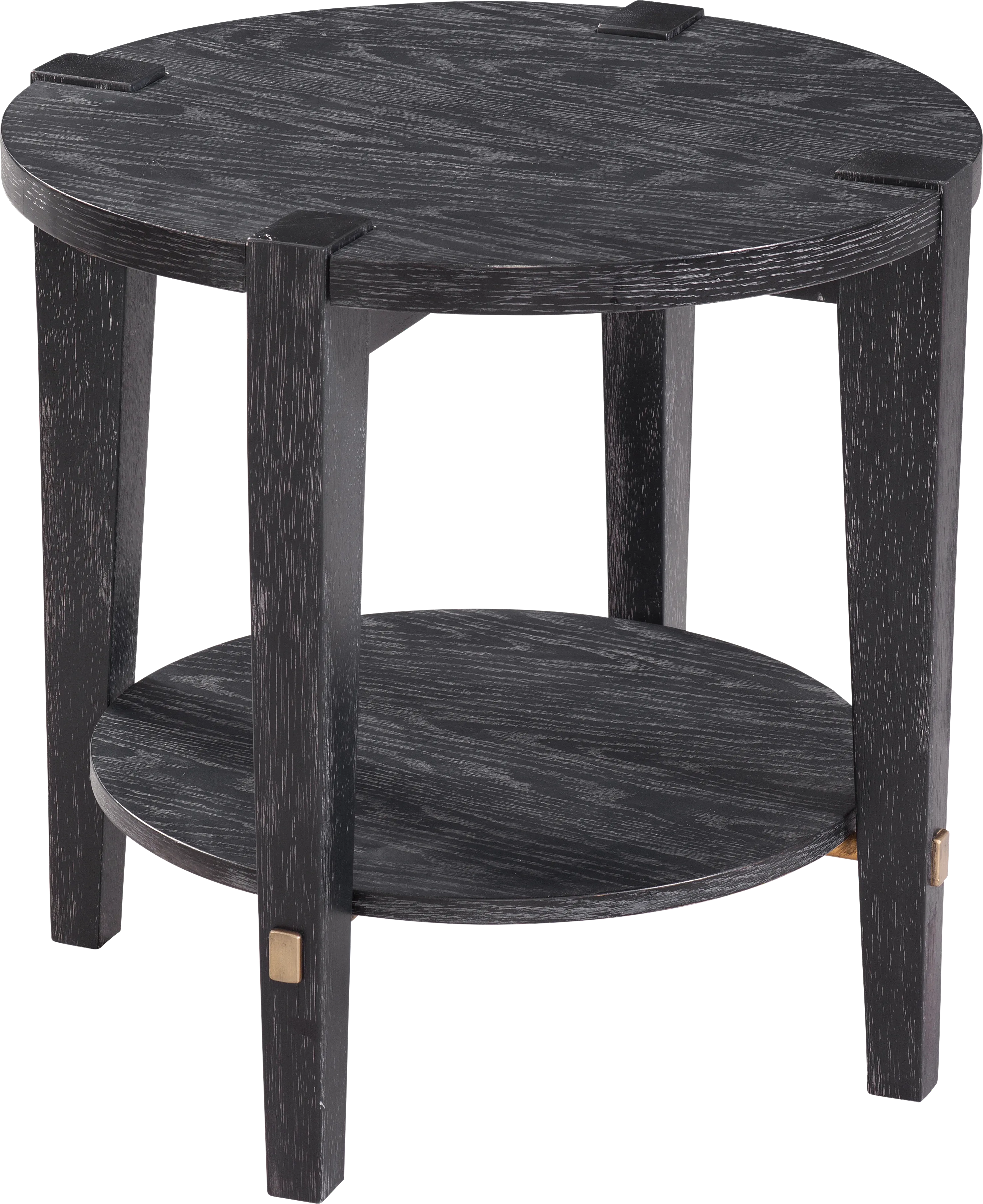 Esperenza Black End Table