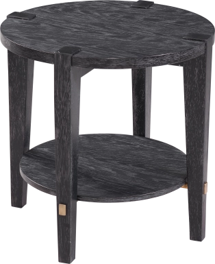 Esperenza Black End Table