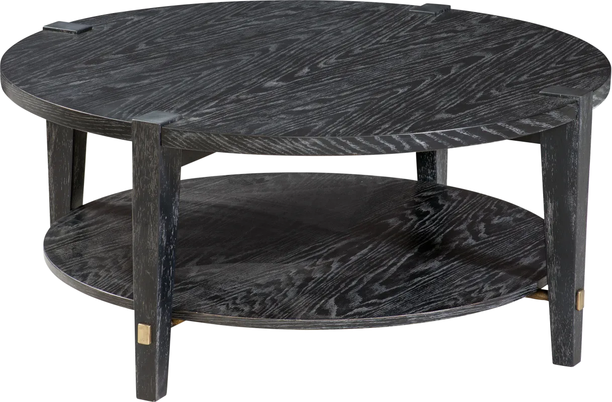 Esperenza Black Cocktail Table