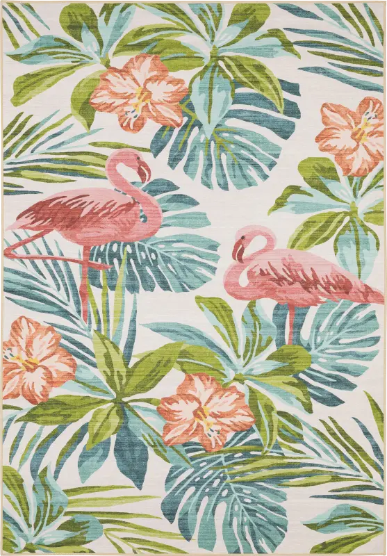 Morninshaw Multi 7'6 x 10' Rug
