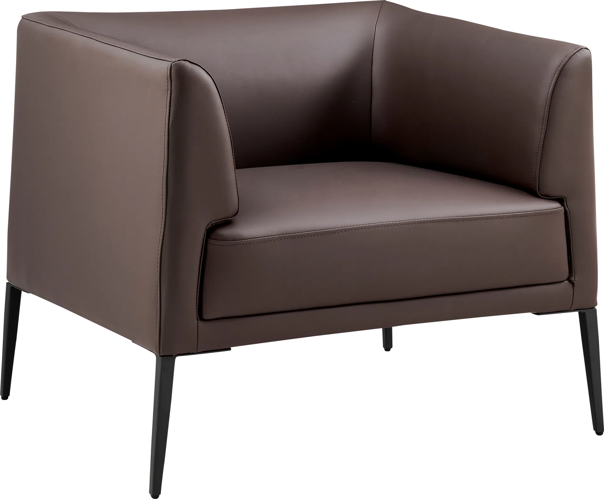 Pescadora Brown Accent Chair - Image 1