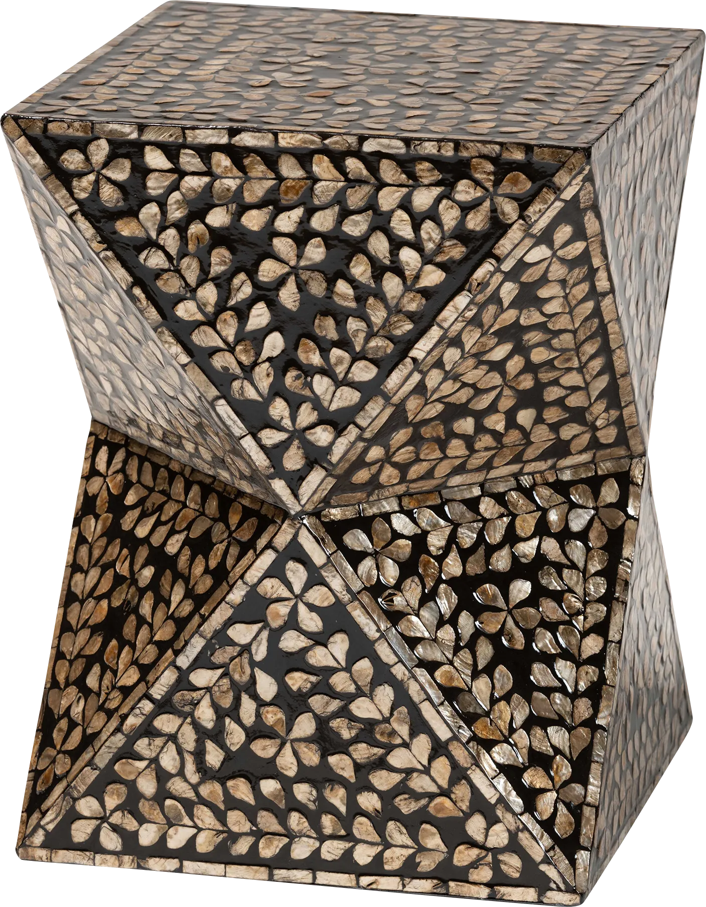 Penshurst Brown End Table - Image 1